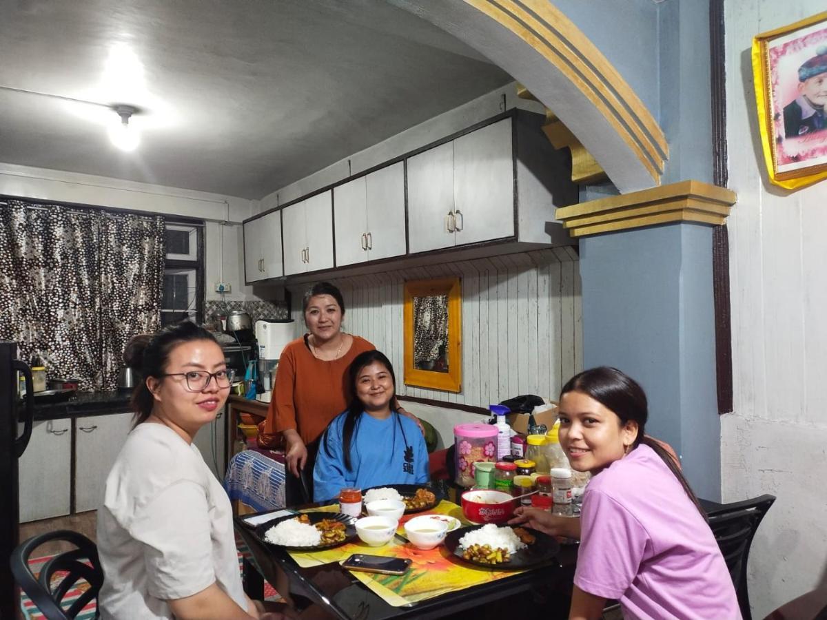 Dukeraj Homestay 다르질링 외부 사진