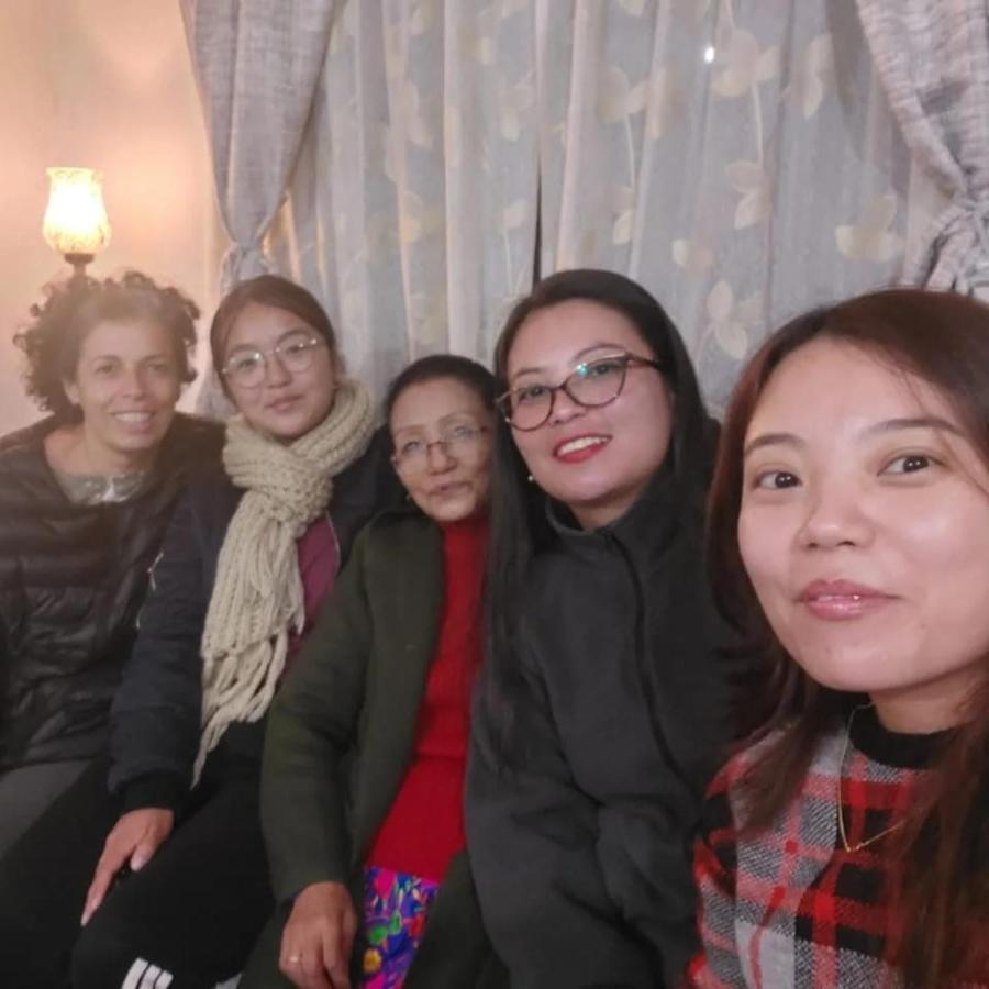 Dukeraj Homestay 다르질링 외부 사진