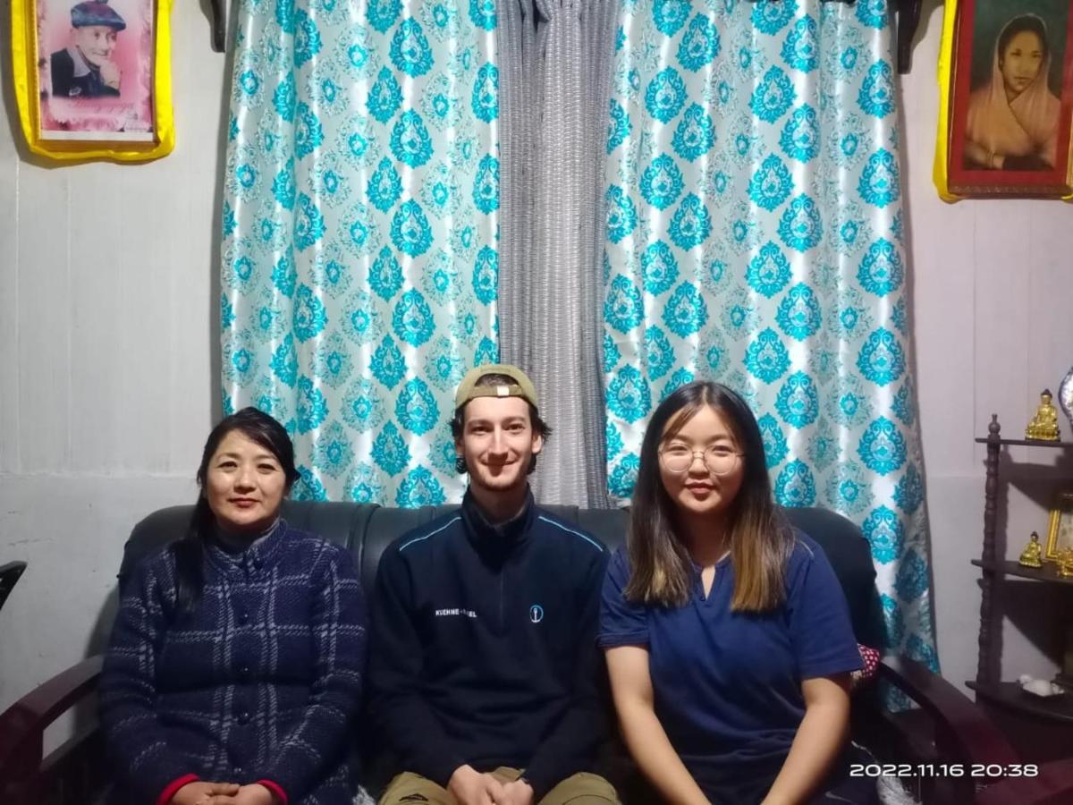 Dukeraj Homestay 다르질링 외부 사진