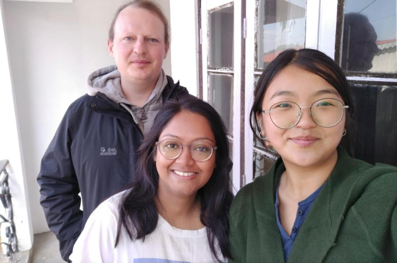 Dukeraj Homestay 다르질링 외부 사진