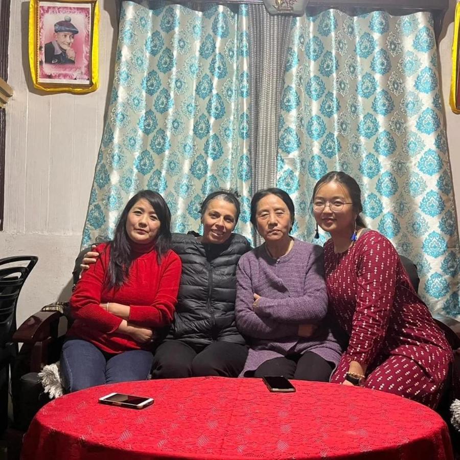 Dukeraj Homestay 다르질링 외부 사진