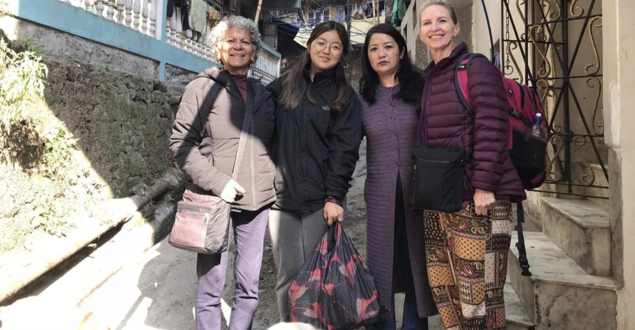 Dukeraj Homestay 다르질링 외부 사진